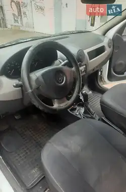 Renault Logan 2011