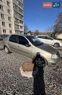 Седан Renault Logan 2011 в Хмельницькому