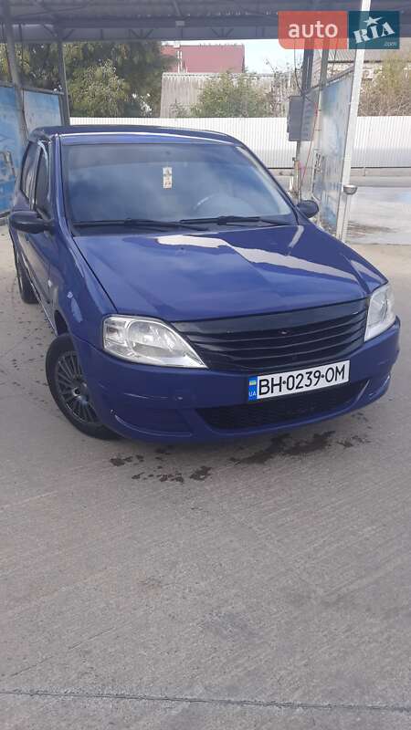 Renault Logan 2009