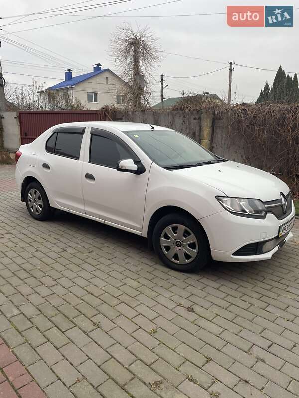 Седан Renault Logan 2013 в Вінниці фото 2 Седан Renault Logan 2013 в Вінниці