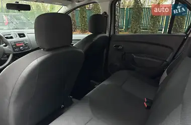 Renault Logan 2015