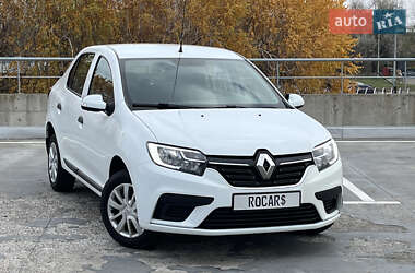 Седан Renault Logan 2019 в Киеве