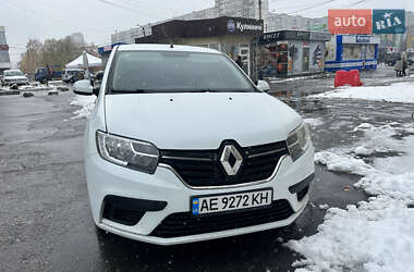 Седан Renault Logan 2019 в Харкові