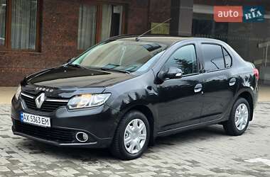 Седан Renault Logan 2013 в Харькове