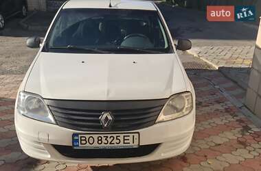 Седан Renault Logan 2011 в Тернополі