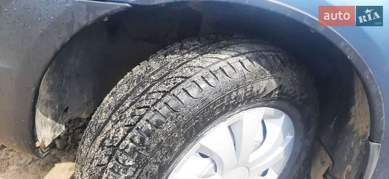 Седан Renault Logan 2011 в Яремче