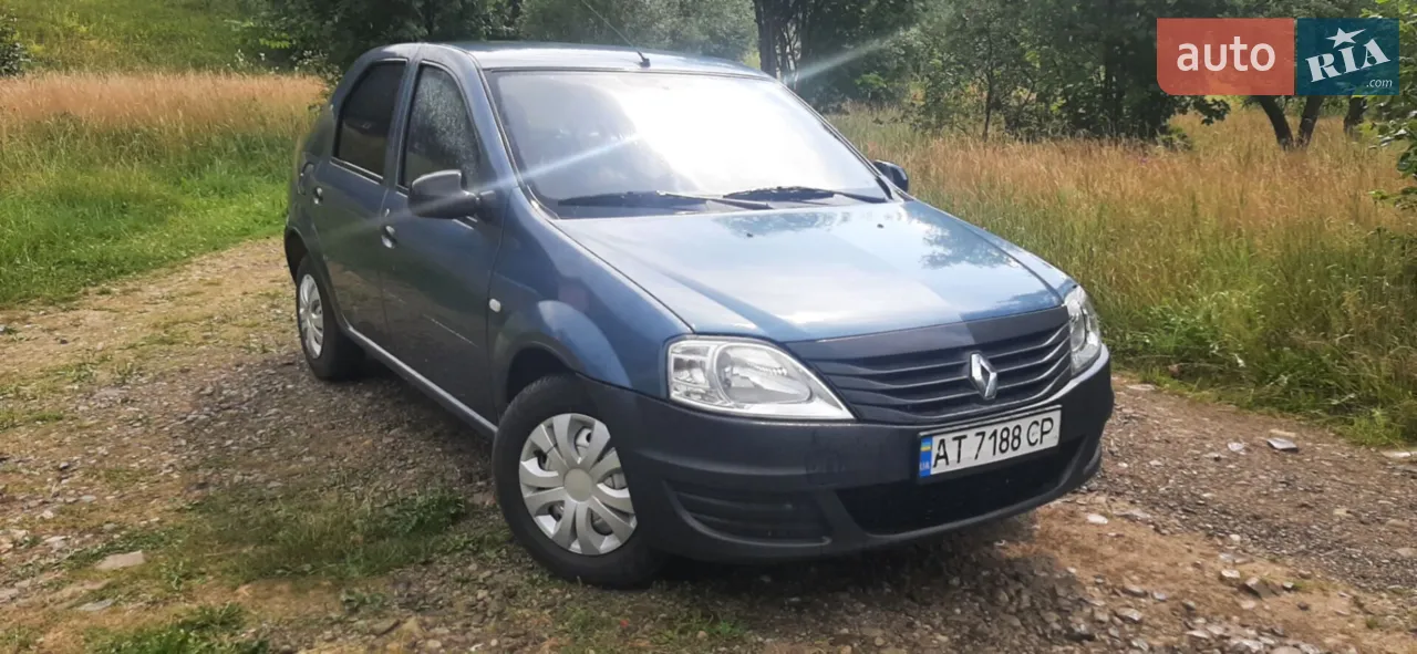 2011 Renault Logan - мініатюра 27