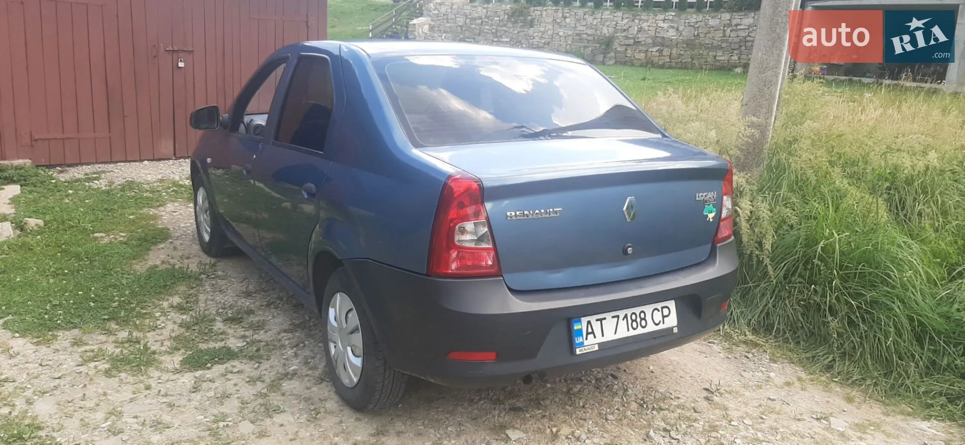 2011 Renault Logan - мініатюра 29