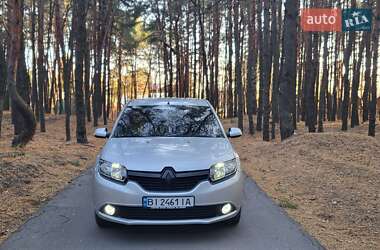 Седан Renault Logan 2013 в Горишних Плавнях