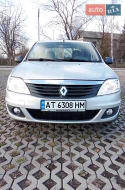 Седан Renault Logan 2011 в Коломые