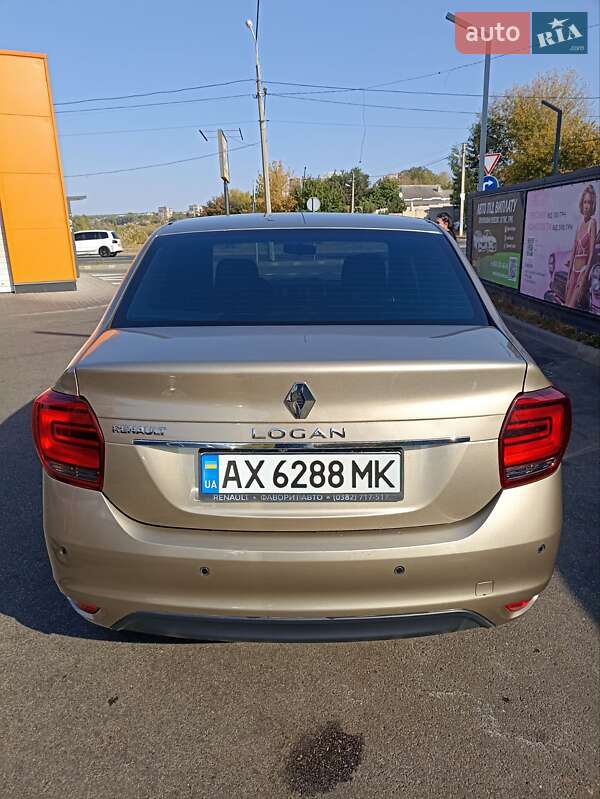 Седан Renault Logan 2020 в Харькове