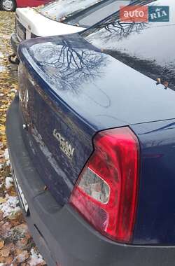 Седан Renault Logan 2009 в Чернигове