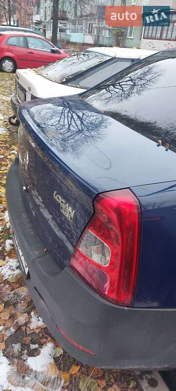 Седан Renault Logan 2009 в Чернигове