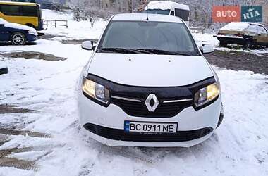 Седан Renault Logan 2013 в Трускавце