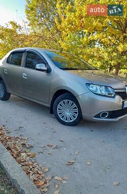 Седан Renault Logan 2014 в Вознесенске