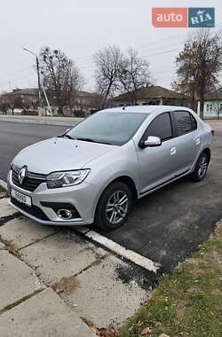 Седан Renault Logan 2020 в Полтаве