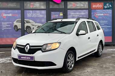 Универсал Renault Logan 2015 в Виннице