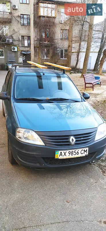 Renault Logan 2011