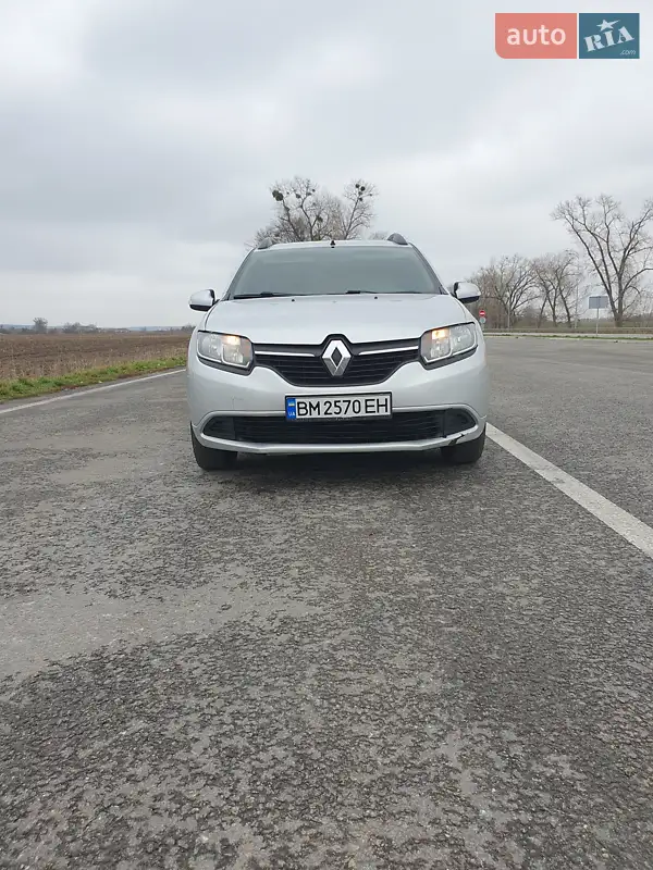 Renault Logan 2015