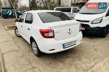 Седан Renault Logan 2016 в Києві