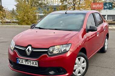 Седан Renault Logan 2016 в Киеве