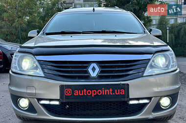 Универсал Renault Logan 2010 в Сумах