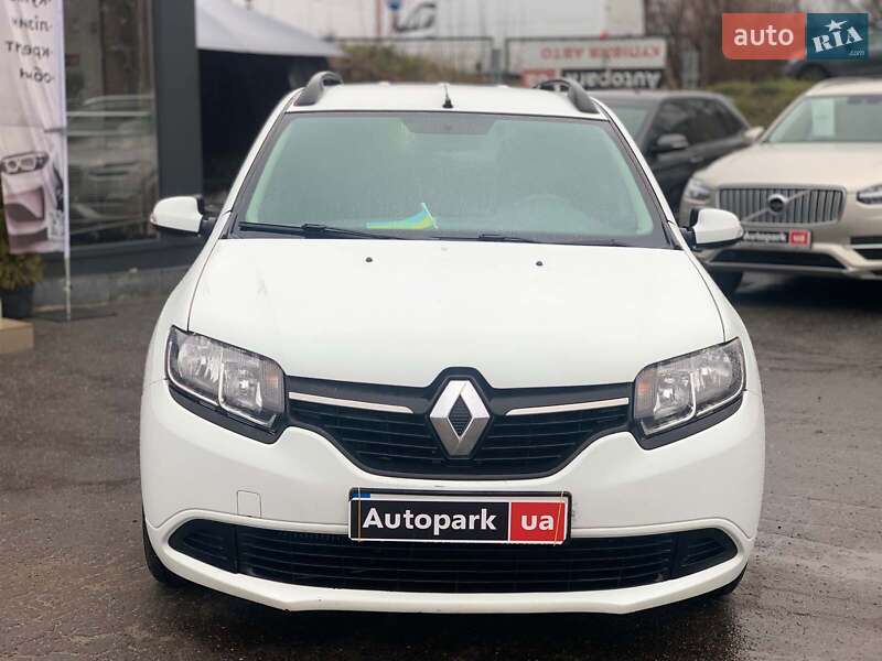 Универсал Renault Logan 2016 в Виннице