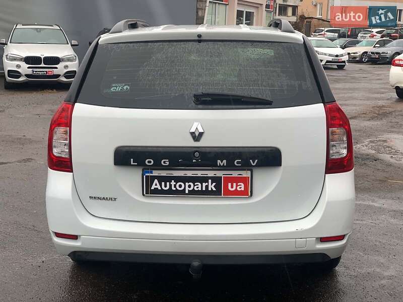 Универсал Renault Logan 2016 в Виннице