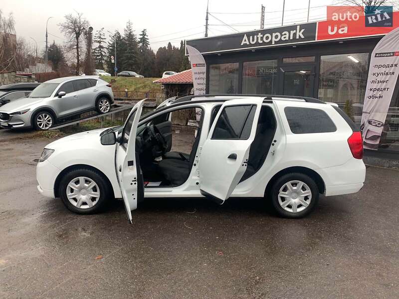 Универсал Renault Logan 2016 в Виннице