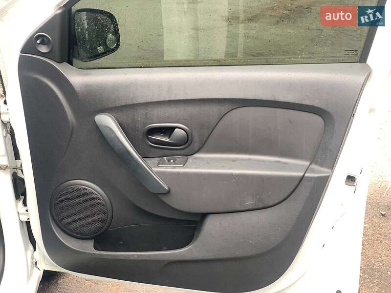 Универсал Renault Logan 2016 в Виннице