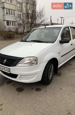 Седан Renault Logan 2011 в Черкасах