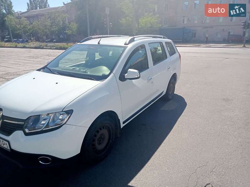 Універсал Renault Logan 2015 в Одесі