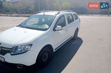 Универсал Renault Logan 2015 в 