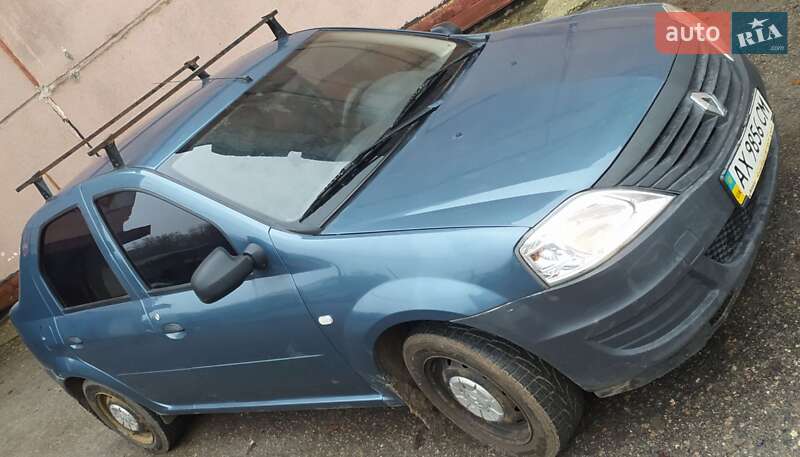 Седан Renault Logan 2011 в Харкові