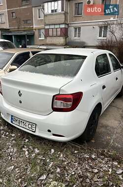 Седан Renault Logan 2015 в Кропивницком