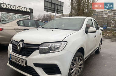 Седан Renault Logan 2020 в Киеве