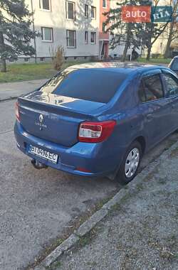 Седан Renault Logan 2013 в Кременчуге