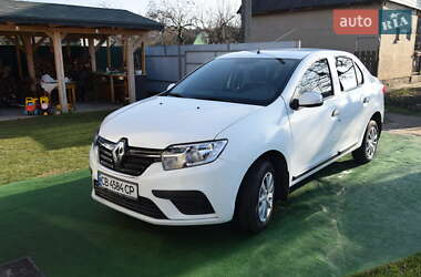 Седан Renault Logan 2020 в Чернигове