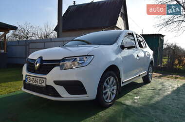 Седан Renault Logan 2020 в Чернигове