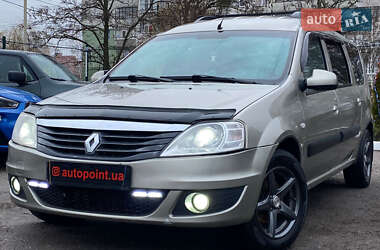 Універсал Renault Logan 2010 в Сумах