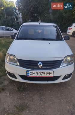 Седан Renault Logan 2012 в Чернівцях