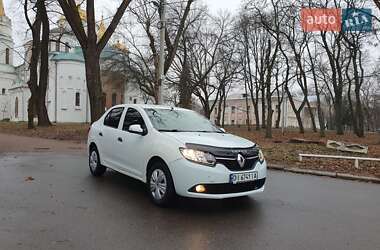 Седан Renault Logan 2014 в Чернігові