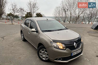 Седан Renault Logan 2013 в Одесі