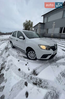 Седан Renault Logan 2020 в Прилуках