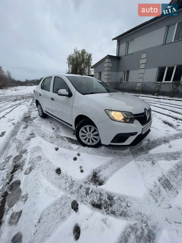 Седан Renault Logan 2020 в Прилуках