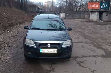 Універсал Renault Logan 2012 в Кам'янському