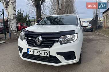 Седан Renault Logan 2019 в Миколаєві