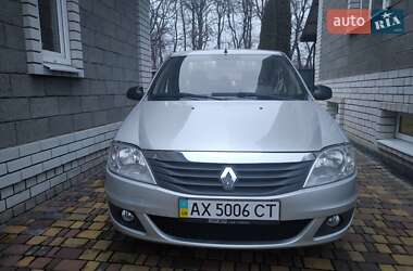 Седан Renault Logan 2012 в Харкові