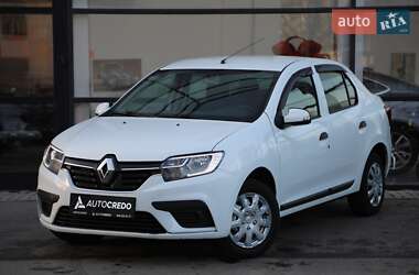 Седан Renault Logan 2019 в Харкові