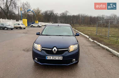 Седан Renault Logan 2016 в Прилуках